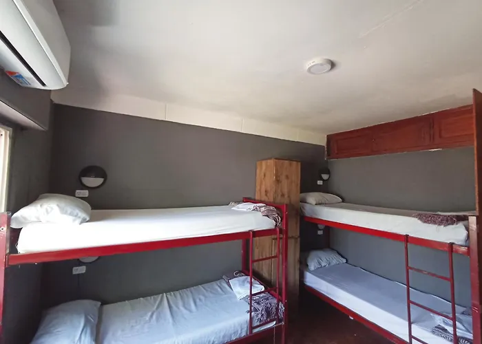 Hostel Estacion Mendoza